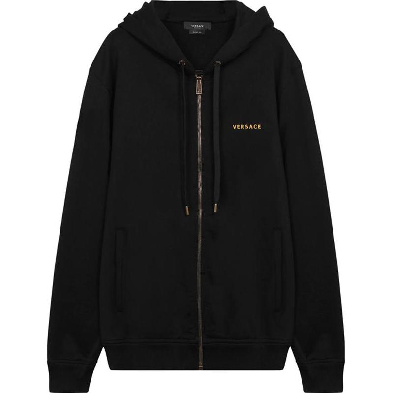 VERSACE Свитшот мужской черный
VERSACE Свитшот мужской черный