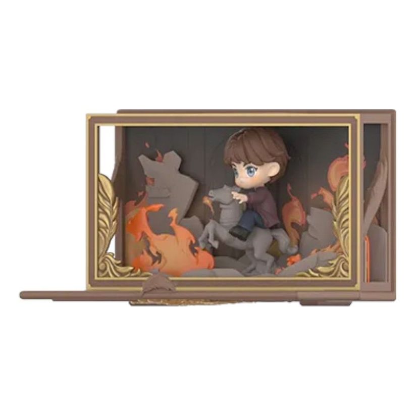 Фигурка Pop Mart Harry Potter Hogwarts Biographical Print Sets 'Ron Weasley'
Фигурка Pop Mart Harry Potter Hogwarts Biographical Print Sets 'Ron Weasley'