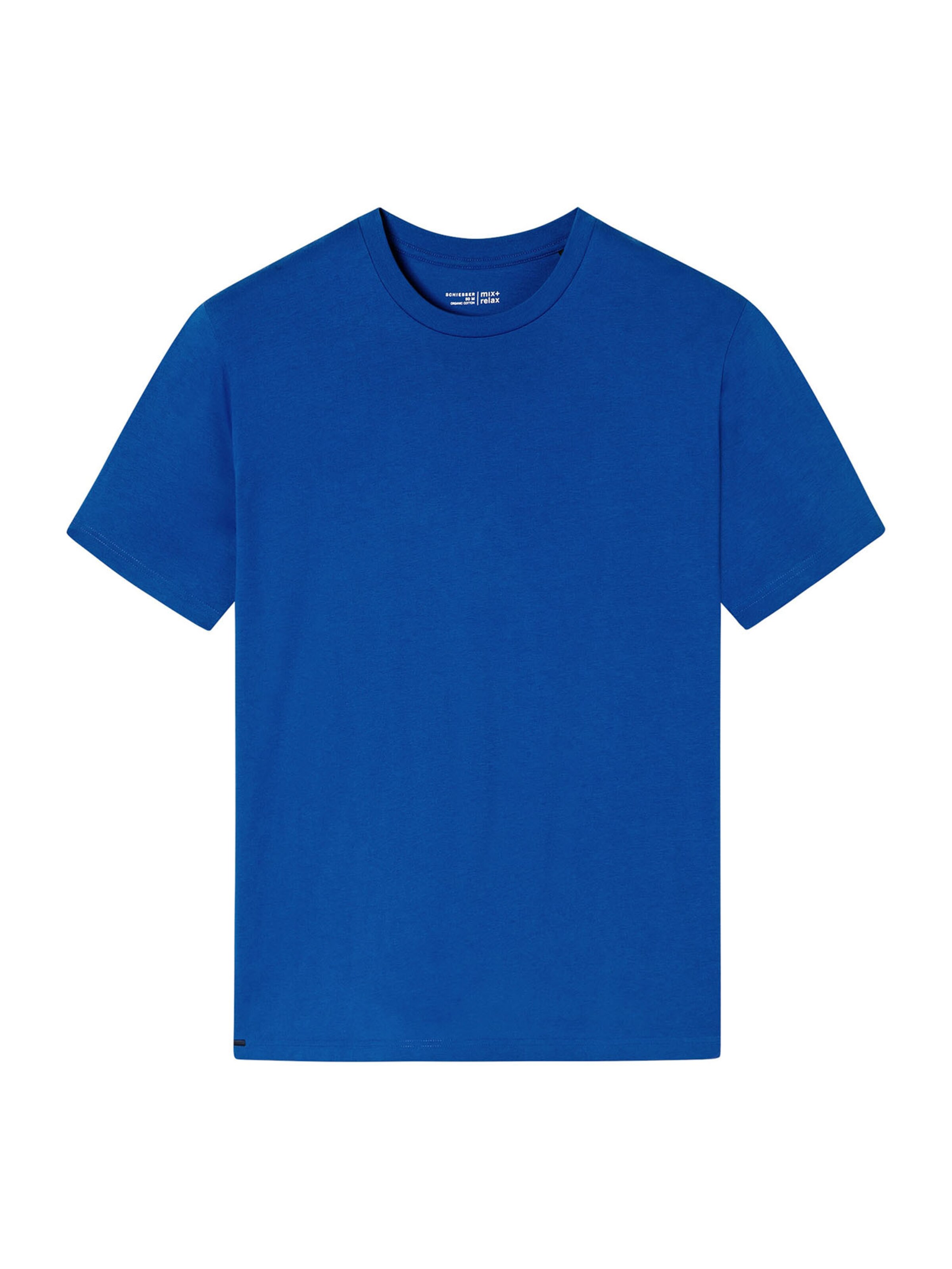 SCHIESSER Футболка 'Mix Relax' в цвете Royal Blue
SCHIESSER Футболка 'Mix Relax' в цвете Royal Blue
