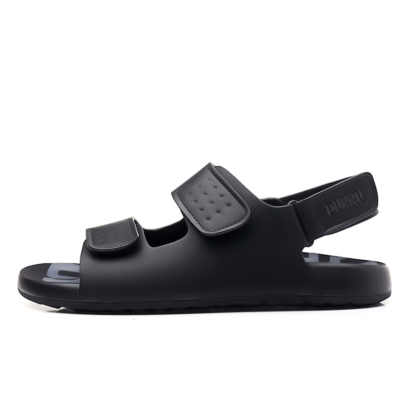 Dunnu Пляжные сандалии мужские черные
Dunnu Пляжные сандалии мужские черные