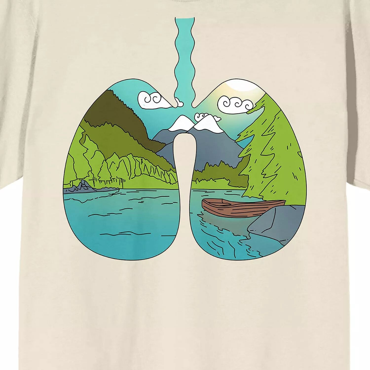 Мужская футболка Sunny Days Mountain Licensed Character
Мужская футболка Sunny Days Mountain Licensed Character