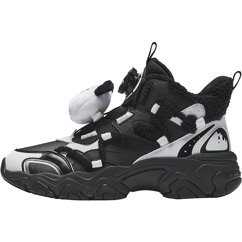 Детская повседневная обувь для начальной школы Antakids, черный/белый
Детская повседневная обувь для начальной школы Antakids, черный/белый