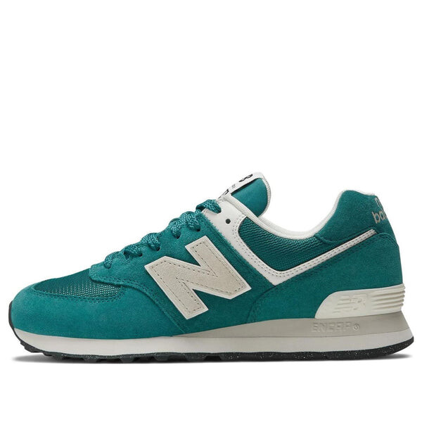 Кроссовки 574 New Balance, зеленый
Кроссовки 574 New Balance, зеленый