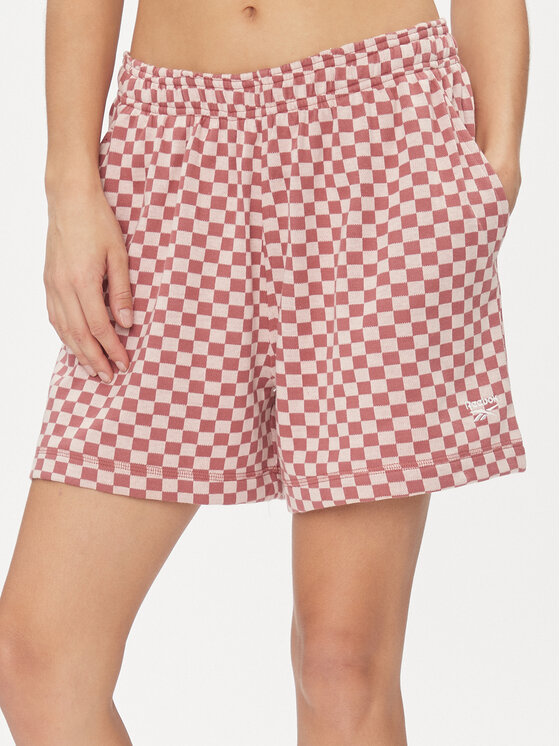 Спортивные шорты regular fit Classics Y2k II5586 Reebok, розовый
Спортивные шорты regular fit Classics Y2k II5586 Reebok, розовый