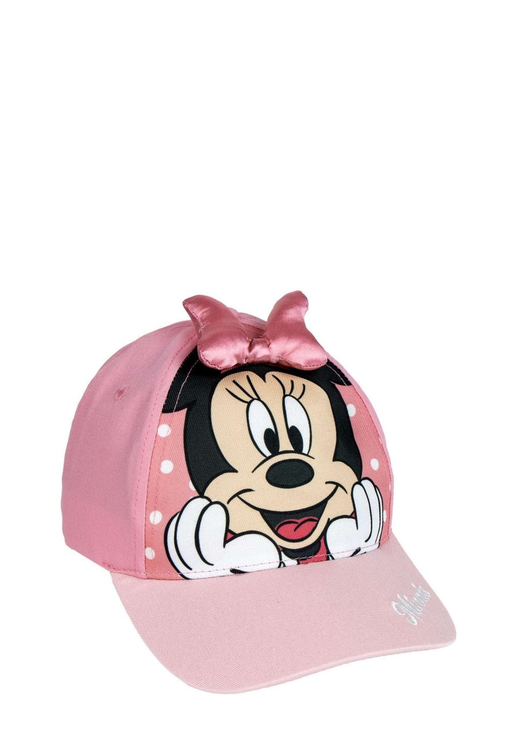Бейсболка MINNIE BASEBALL Disney, цвет Rose 
Бейсболка MINNIE BASEBALL Disney, цвет Rose