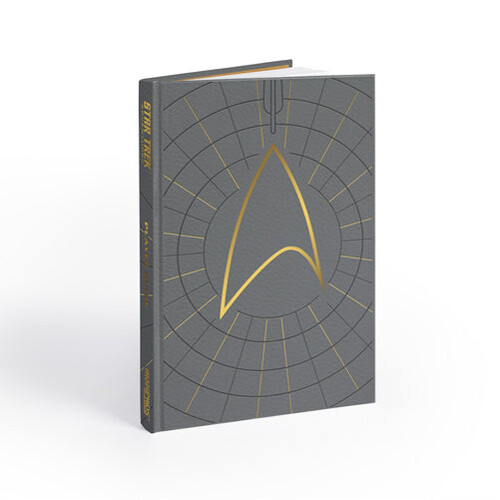 Книга Star Trek Adventures: Player’S Guide
Книга Star Trek Adventures: Player’S Guide