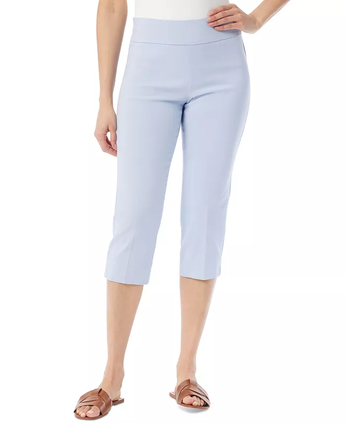 Женские облегающие капри на резинке Gloria Vanderbilt, синий
Женские облегающие капри на резинке Gloria Vanderbilt, синий