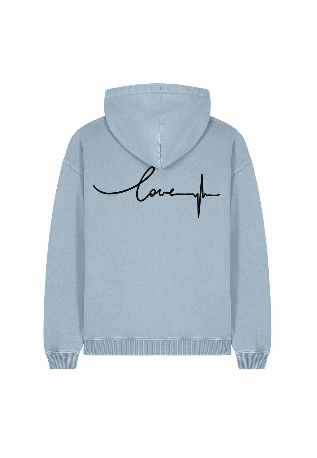 Толстовка FREQUENCY EMBROIDERY UNISEX VINTAGE - Hoodie Mira Paris, светло-голубой
Толстовка FREQUENCY EMBROIDERY UNISEX VINTAGE - Hoodie Mira Paris, светло-голубой