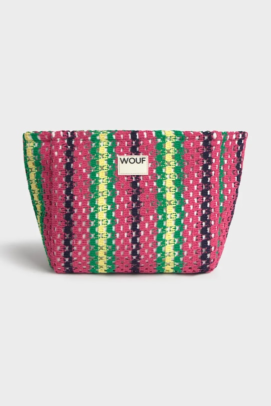 Косметичка WOUF, мультиколор
Косметичка WOUF, мультиколор