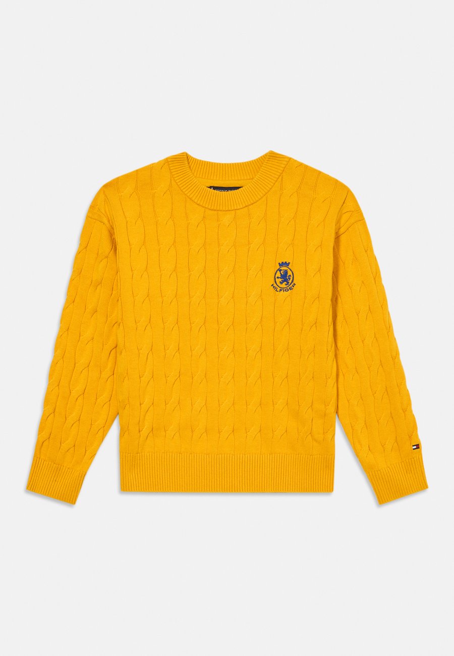 Джемпер Tommy Hilfiger CABLE SWEATER UNISEX, Countryside Yellow/Yellow
Джемпер Tommy Hilfiger CABLE SWEATER UNISEX, Countryside Yellow/Yellow