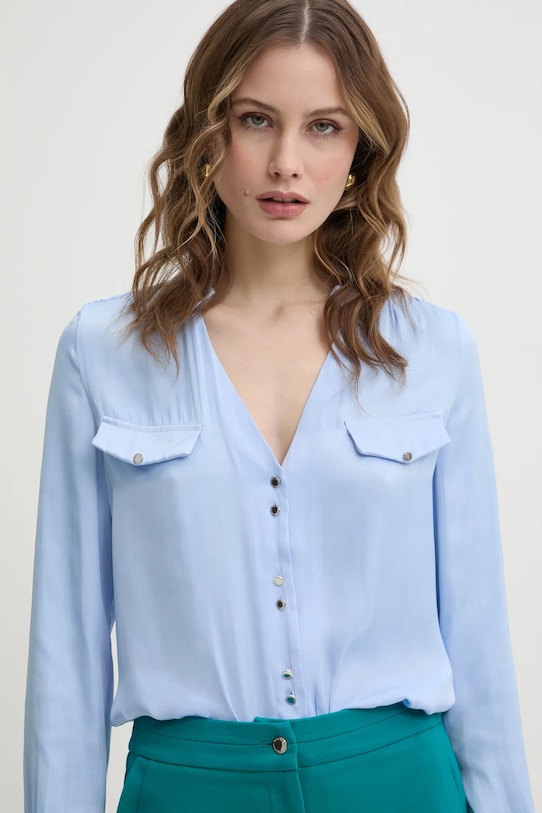 Рубашка Morgan, синий
Рубашка Morgan, синий