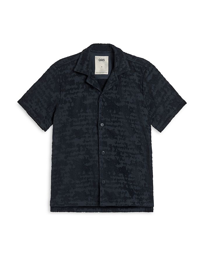 Ночная Лагуна Терри Кемп Шерт OAS, синий
Ночная Лагуна Терри Кемп Шерт OAS, синий