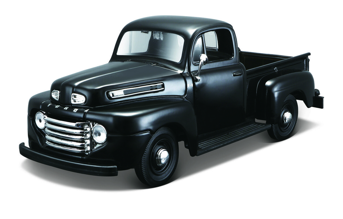 Maisto, Ford F-1 Pickup 1948 г., складной на 1/25, 39935
Maisto, Ford F-1 Pickup 1948 г., складной на 1/25, 39935
