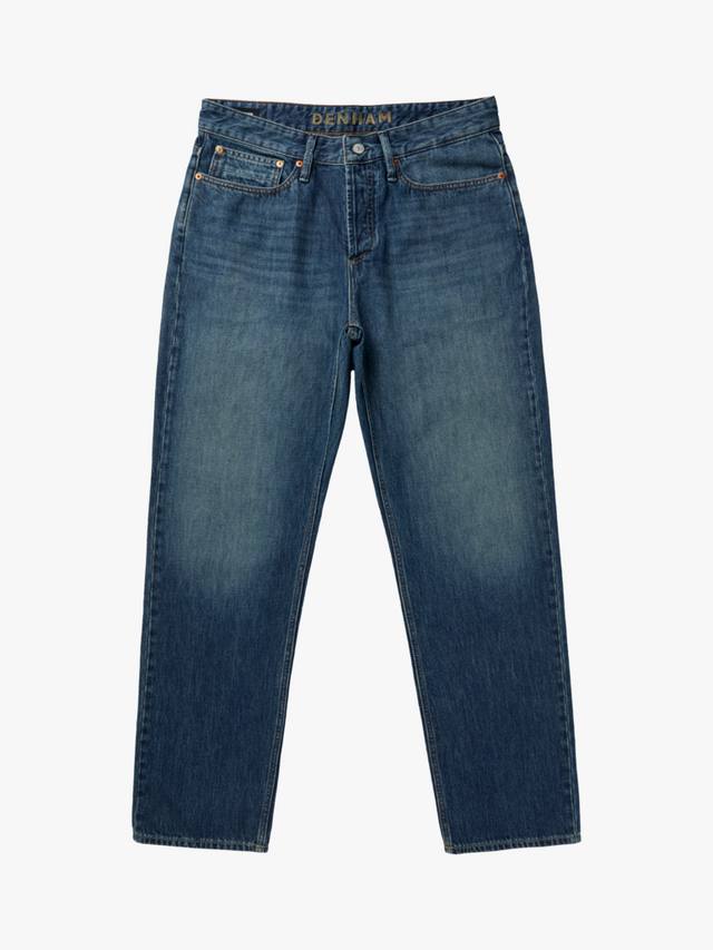 Узкие джинсы Dagger Slim Fit DENHAM, Dark Blue
Узкие джинсы Dagger Slim Fit DENHAM, Dark Blue