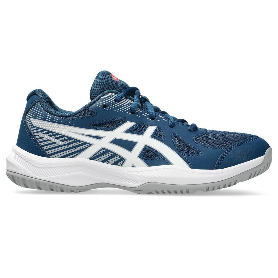 Кроссовки детские мультиспортивные, унисекс - ASICS Upcourt 6 GS - MakoBlue/White
Кроссовки детские мультиспортивные, унисекс - ASICS Upcourt 6 GS - MakoBlue/White