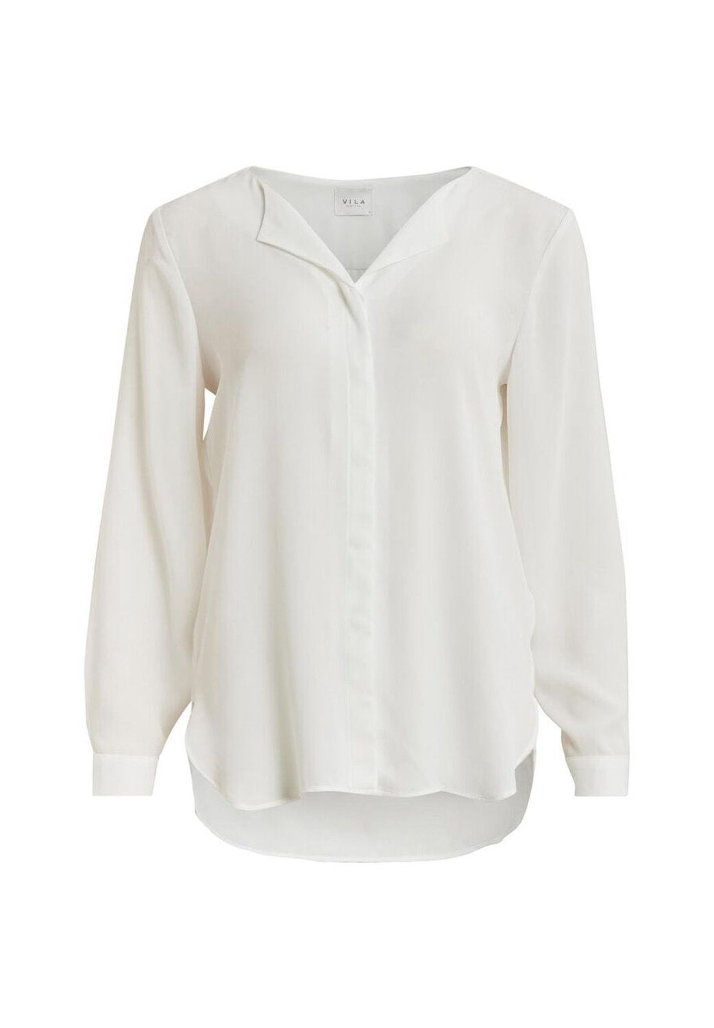 Блузка с длинными рукавами VILA, цвет Weiß1
Блузка с длинными рукавами VILA, цвет Weiß1