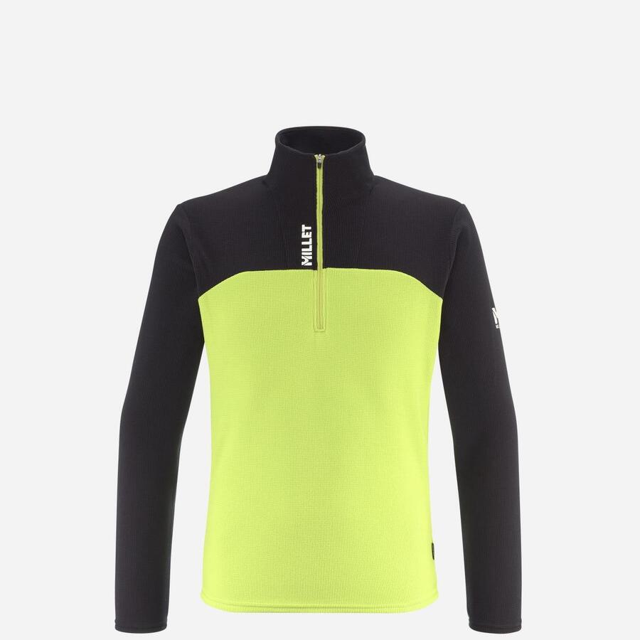 MILLET UBIC LIGHTGRID мужская флисовая куртка
MILLET UBIC LIGHTGRID мужская флисовая куртка