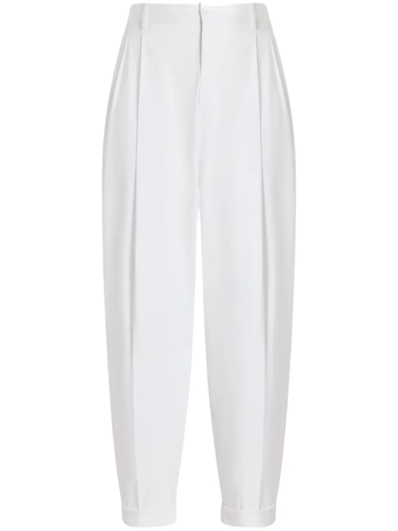 Dolce & Gabbana брюки с подворотами, белый
Dolce & Gabbana брюки с подворотами, белый