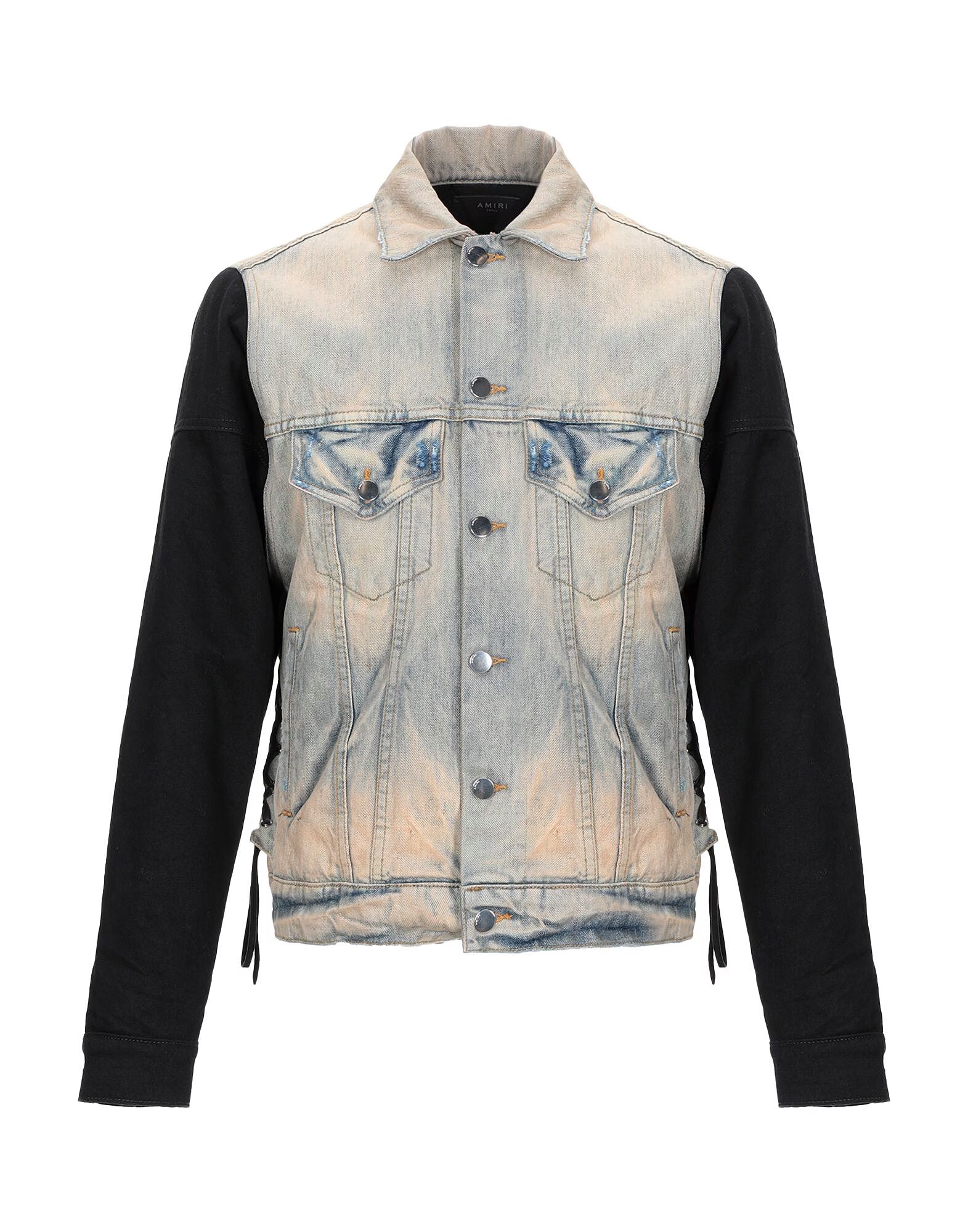 Джинсовая куртка Amiri, синий
Джинсовая куртка Amiri, синий