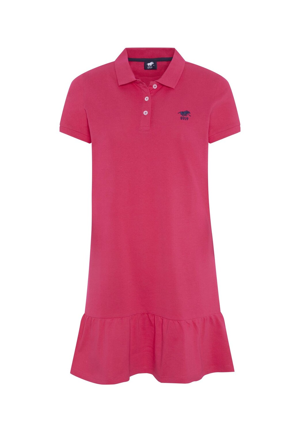 Платье-поло в классическом стиле поло POLO SYLT, цвет Raspberry
Платье-поло в классическом стиле поло POLO SYLT, цвет Raspberry