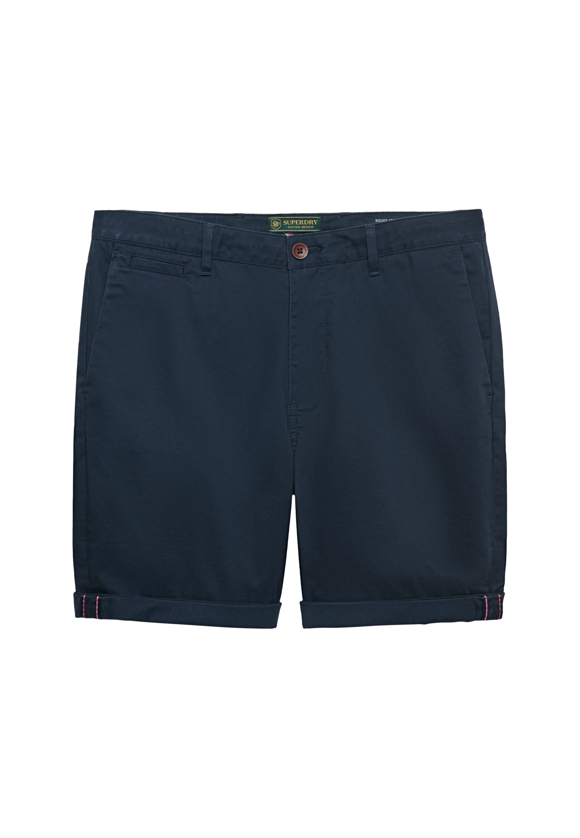 Superdry & Co Шорты чинос Regular в морском синем
Superdry & Co Шорты чинос Regular в морском синем