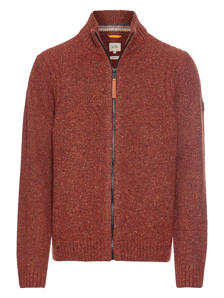 Camel Active Куртка красного цвета
Camel Active Куртка красного цвета