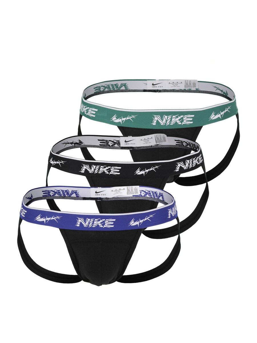 Трусики NIKE Underwear, черный
Трусики NIKE Underwear, черный