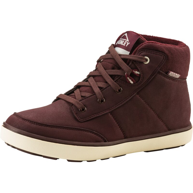 Обувь для отдыха nelly ii aqx Mckinley, цвет dunkelrot
Обувь для отдыха nelly ii aqx Mckinley, цвет dunkelrot