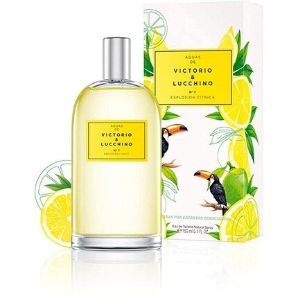 Victorio & Lucchino V&L Frutal Agua EDT N.7 Va.150
Victorio & Lucchino V&L Frutal Agua EDT N.7 Va.150