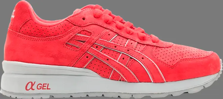 Кроссовки gt 2 'super red' Asics, красный
Кроссовки gt 2 'super red' Asics, красный