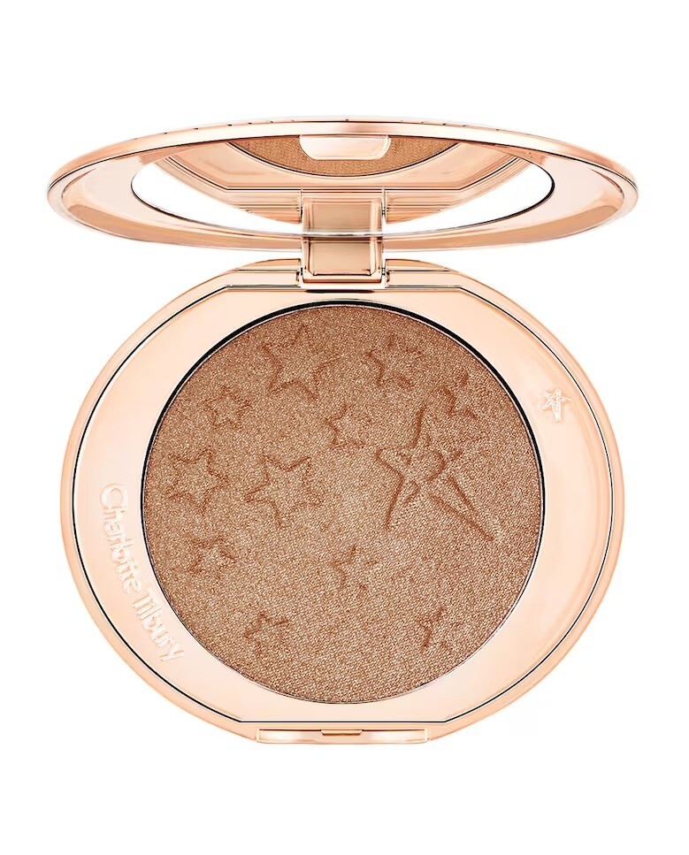 Хайлайтер Charlotte Tilbury Iluminador Hollywood Glow Glide Architect, оттенок Bronze Glow
Хайлайтер Charlotte Tilbury Iluminador Hollywood Glow Glide Architect, оттенок Bronze Glow