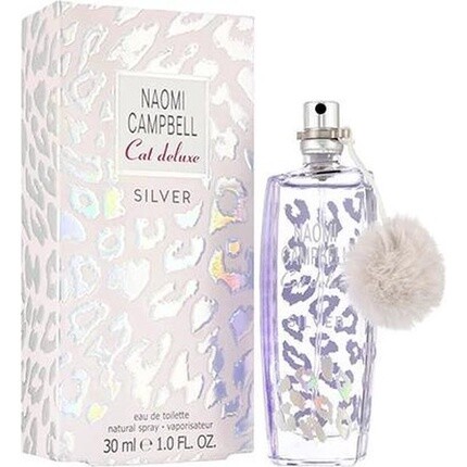 Naomi Campbell Кот Делюкс Серебряный
Naomi Campbell Кот Делюкс Серебряный