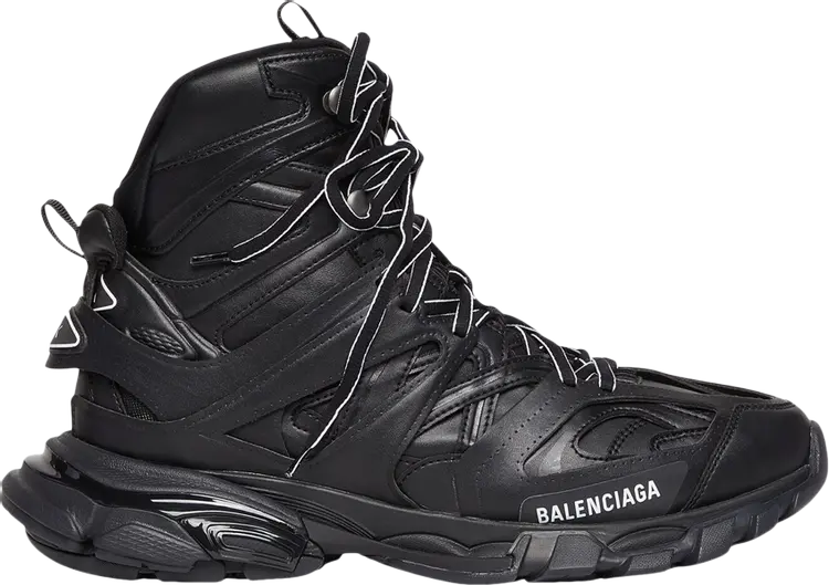 Кроссовки Balenciaga Track Hike Black, черный 
Кроссовки Balenciaga Track Hike Black, черный
