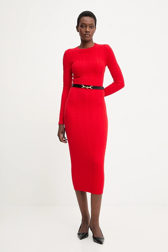 Свитер и юбка Answear.Lab, красный
Свитер и юбка Answear.Lab, красный