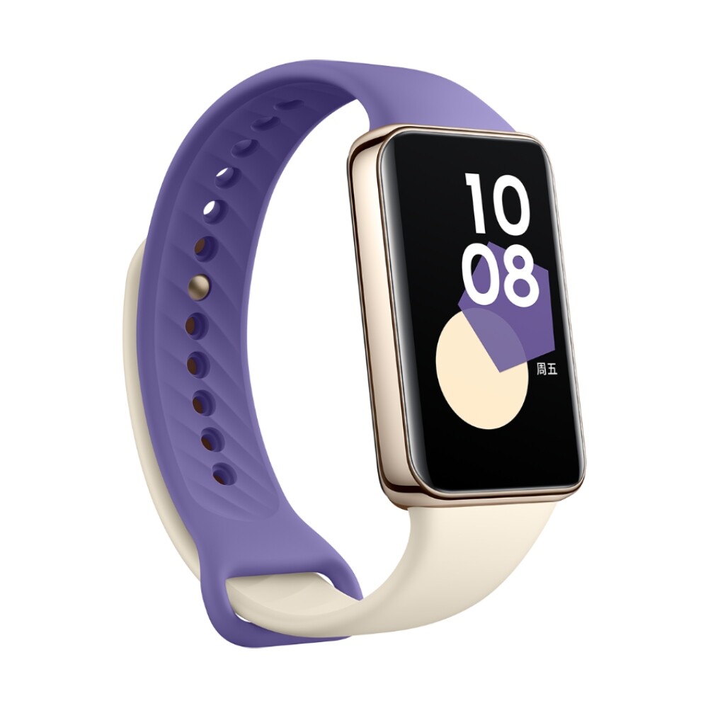 Фитнес-браслет Honor Band 9, NFC Version, фиолетовый
Фитнес-браслет Honor Band 9, NFC Version, фиолетовый