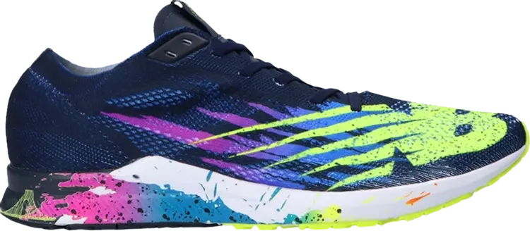 Кроссовки New Balance 1500v6 'NYC Marathon', синий
Кроссовки New Balance 1500v6 'NYC Marathon', синий