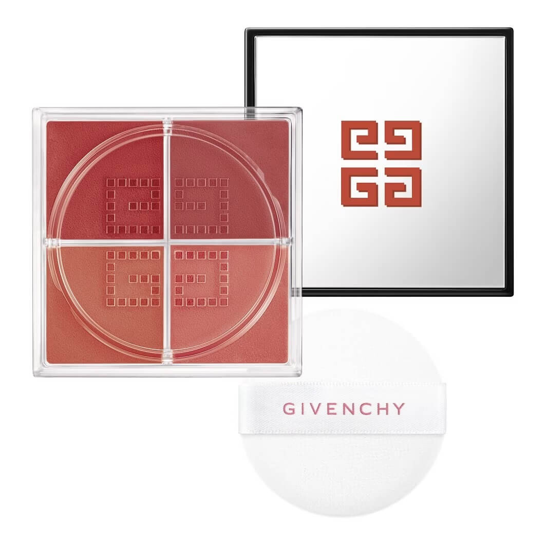 Румяна Givenchy Prisme Libre, оттенок N06
Румяна Givenchy Prisme Libre, оттенок N06