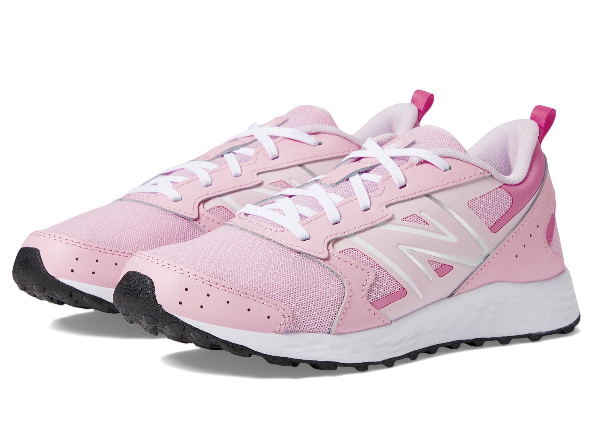 Кроссовки New Balance Kids Fresh Foam 650V1, Light Raspberry/Pink Sugar
Кроссовки New Balance Kids Fresh Foam 650V1, Light Raspberry/Pink Sugar