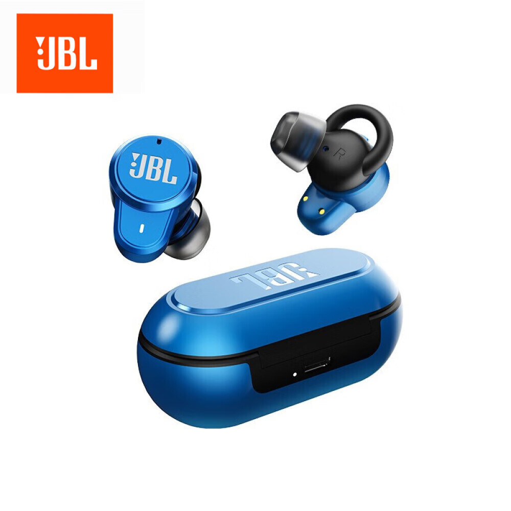 Беспроводные наушники JBL T280TWS PRO с активным шумоподавлением, синий
Беспроводные наушники JBL T280TWS PRO с активным шумоподавлением, синий