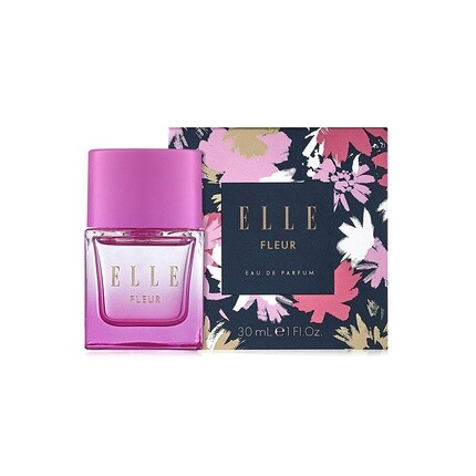 Elle Fleur парфюмерная вода 30мл
Elle Fleur парфюмерная вода 30мл