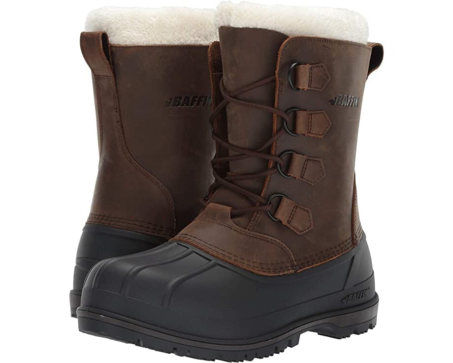 Ботинки Canada Baffin, коричневый
Ботинки Canada Baffin, коричневый
