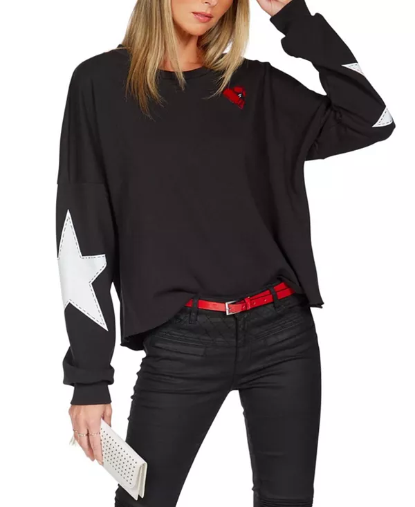 Толстовка с боксерскими перчатками Lee Lauren Moshi, черный
Толстовка с боксерскими перчатками Lee Lauren Moshi, черный