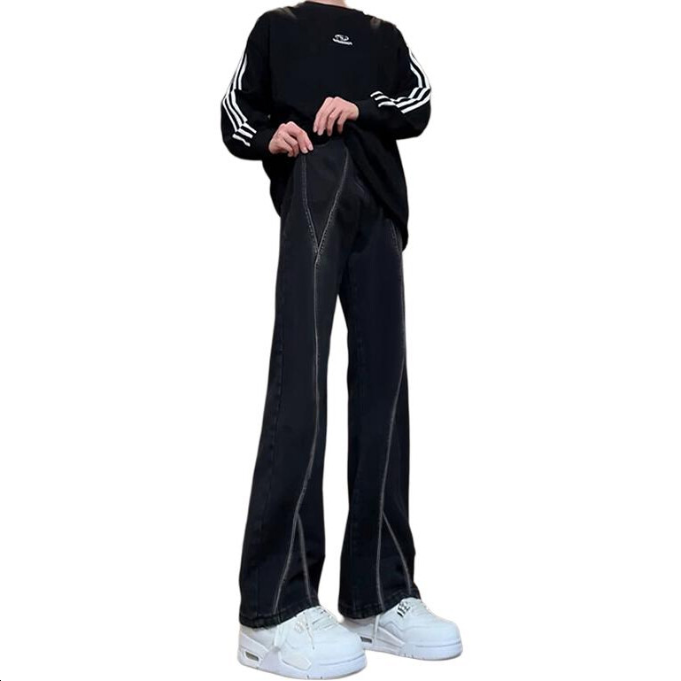 Джинсы унисекс Polar Bear POLAR BEAR, Черный
Джинсы унисекс Polar Bear POLAR BEAR, Черный