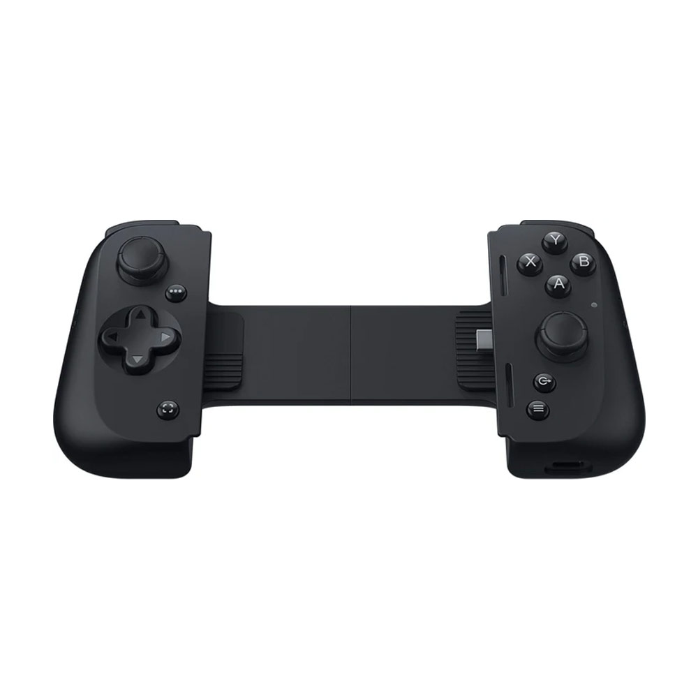 Геймпад Razer Kishi V2, USB-C Android и iPhone 15 серия, RZ06-05110100-R3M1, чёрный
Геймпад Razer Kishi V2, USB-C Android и iPhone 15 серия, RZ06-05110100-R3M1, чёрный