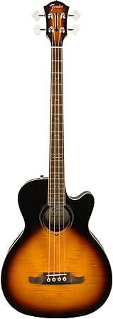 Fender FA450CE Акустическая электрическая бас-гитара 3 цвета Sunburst 0971443 032
Fender FA450CE Акустическая электрическая бас-гитара 3 цвета Sunburst 0971443 032
