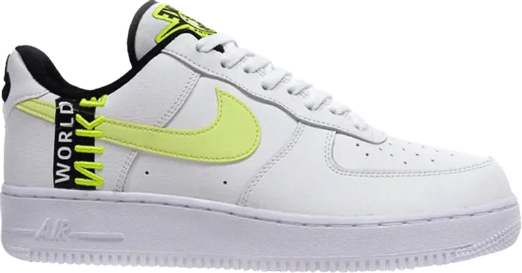 Кроссовки Nike Air Force 1 '07 LV8 'Worldwide Pack - Volt', белый, Белый;серый, Кроссовки Nike Air Force 1 '07 LV8 'Worldwide Pack - Volt', белый
Кроссовки Nike Air Force 1 '07 LV8 'Worldwide Pack - Volt', белый, Белый;серый, Кроссовки Nike Air Force 1 '07 LV8 'Worldwide Pack - Volt', белый