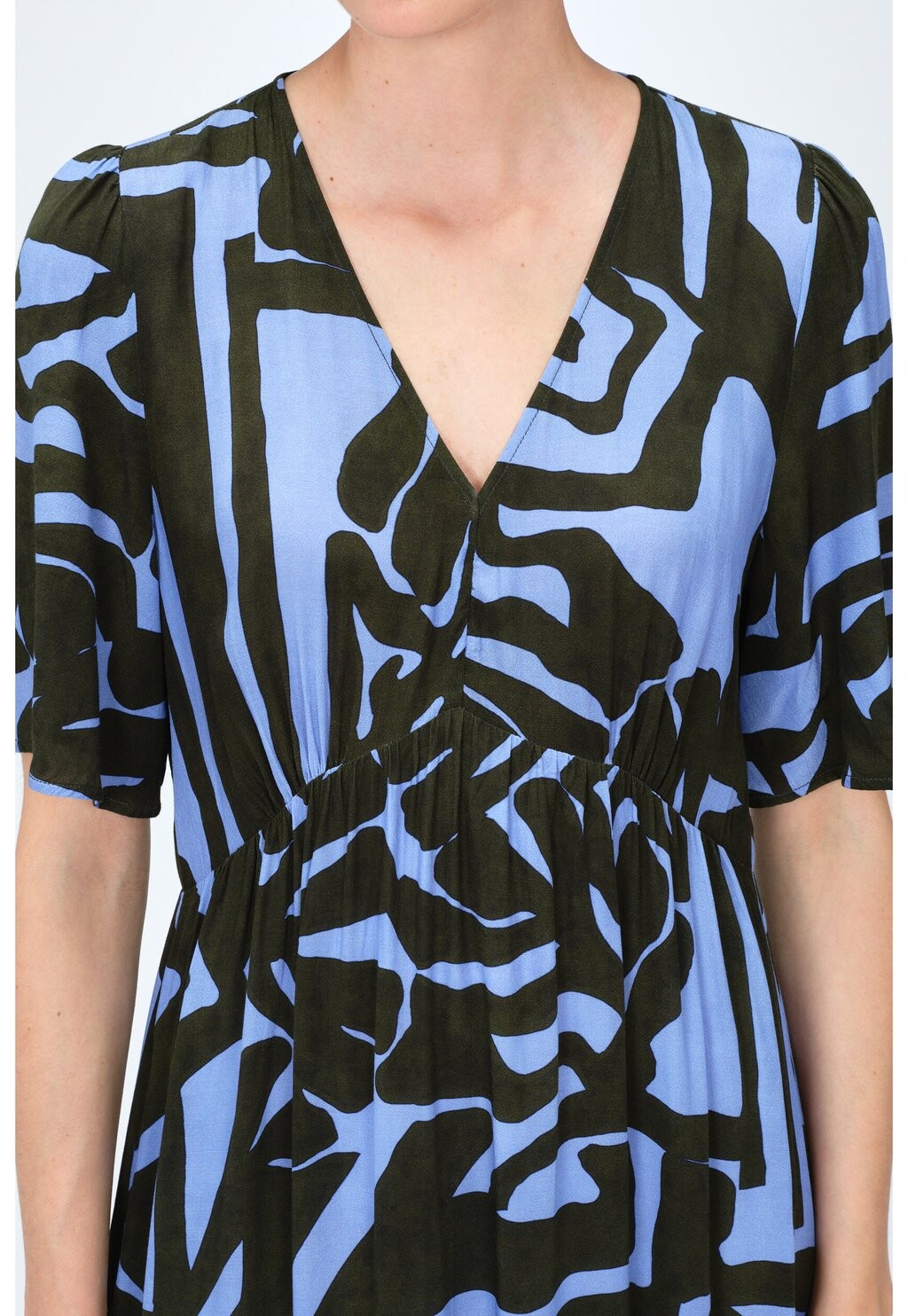 Платье из джерси Caroll, хаки
Платье из джерси Caroll, хаки