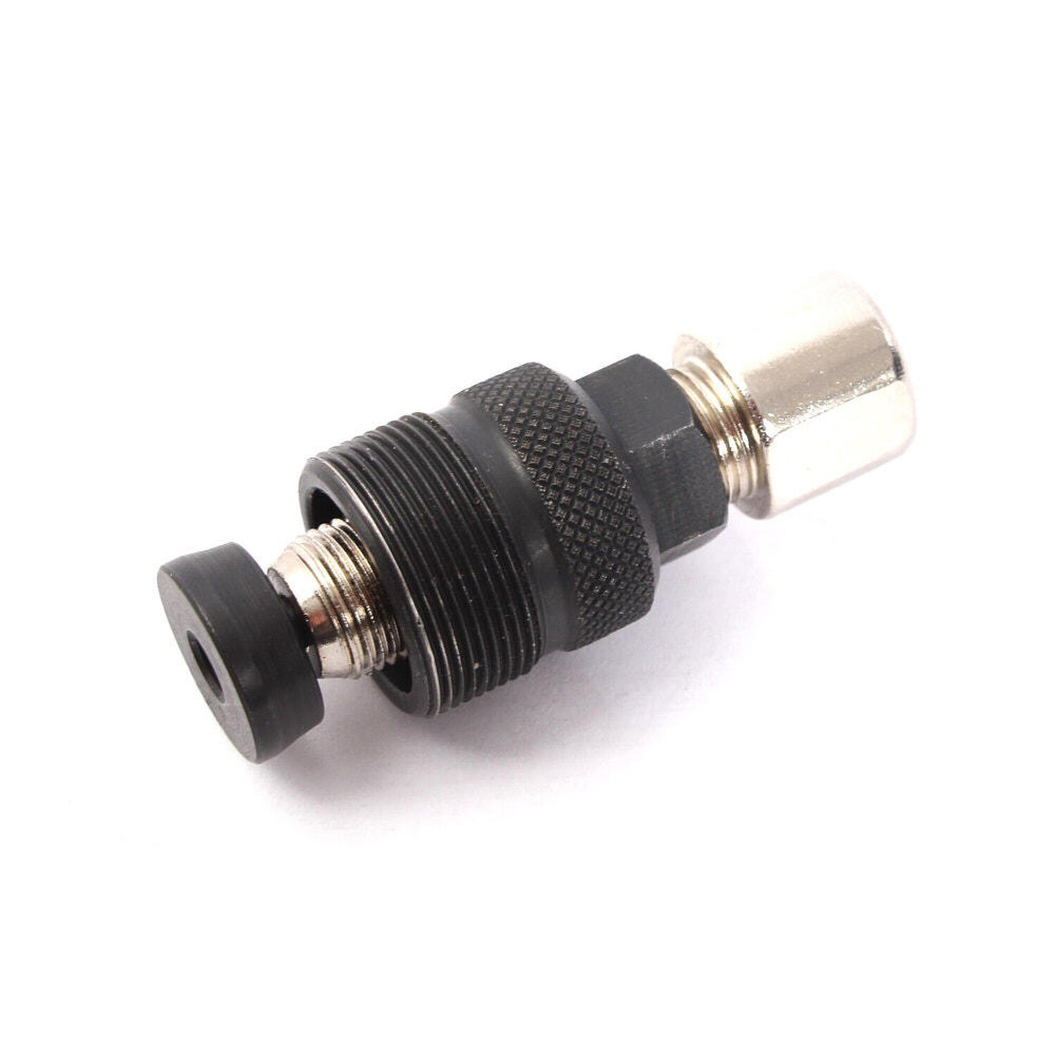 Съемник рукоятки BMX Khebikes, черный
Съемник рукоятки BMX Khebikes, черный