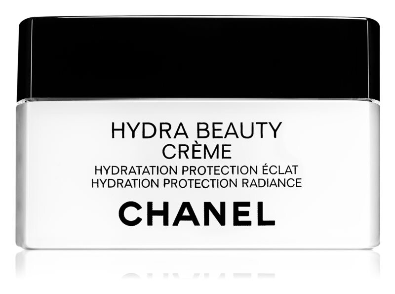 Увлажняющий крем для нормальной и сухой кожи Chanel Hydra Beauty Hydration Protection Radiance
Увлажняющий крем для нормальной и сухой кожи Chanel Hydra Beauty Hydration Protection Radiance