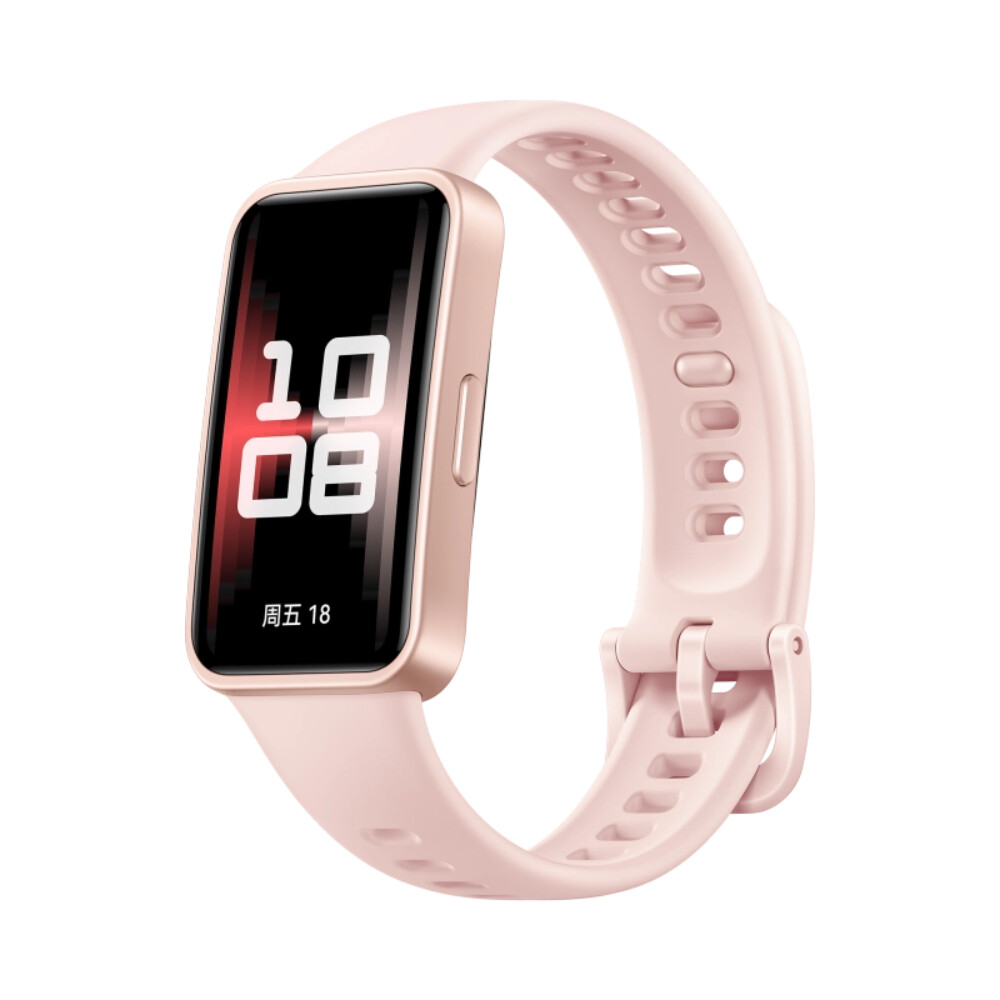 Фитнес-браслет Huawei Band 9, NFC Version, розовый
Фитнес-браслет Huawei Band 9, NFC Version, розовый
